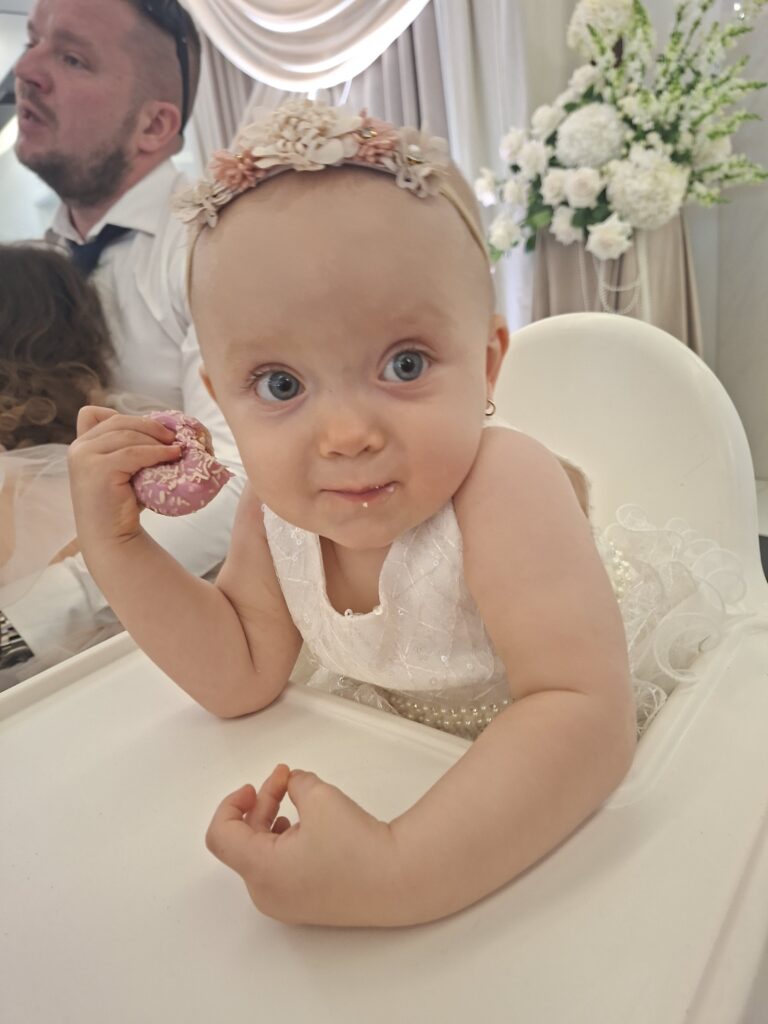 Zdjęcie z wesela Diany i Krzysztofa