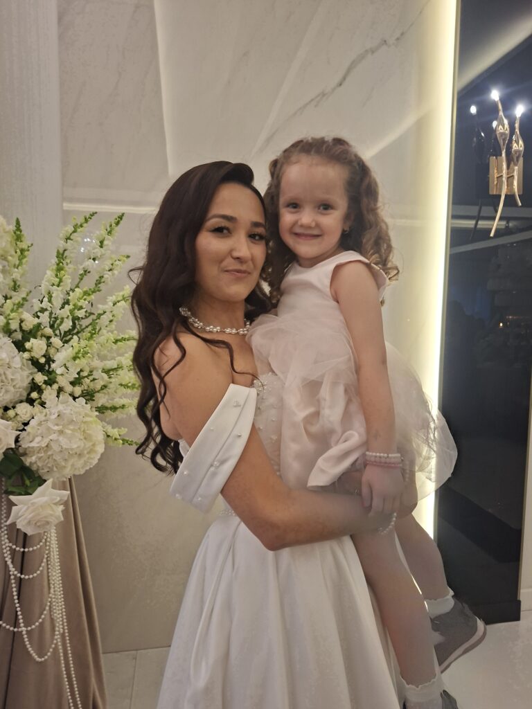 Zdjęcie z wesela Diany i Krzysztofa