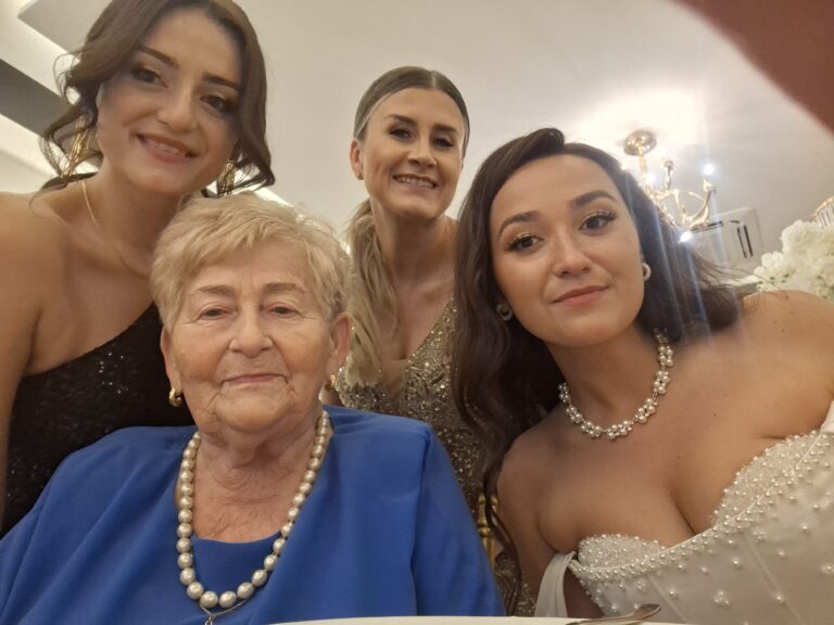 Zdjęcie z wesela Diany i Krzysztofa